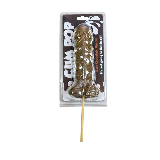 SPENCER & FLEETWOOD - DARK CHOCOLATE FLAVOURED CUM POP