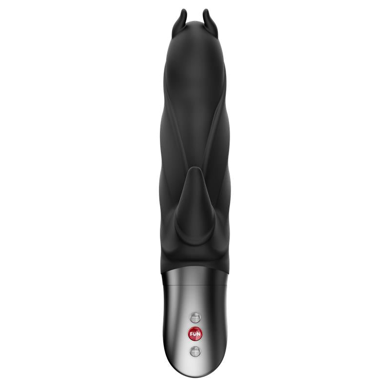 FUN FACTORY - DARLING DEVIL RABBIT VIBRATOR BLACK