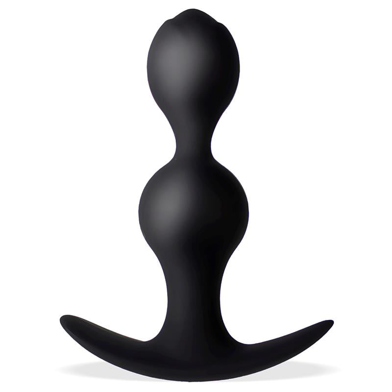 TARDENOCHE - DAVAR ANAL PLUG SILICONE