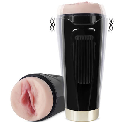 JUICY LAMOUR - DAVINA MASTURBATOR WITH VIBRATION