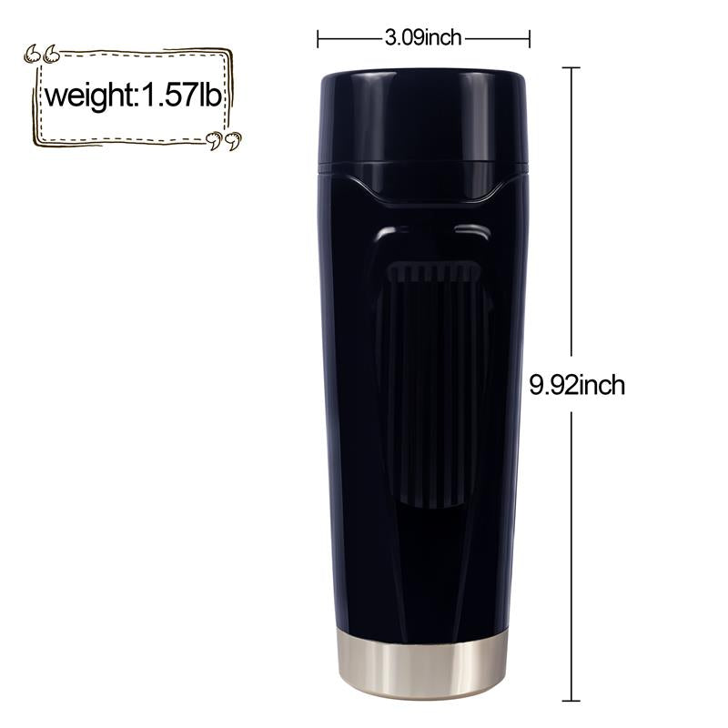 JUICY LAMOUR - DAVINA MASTURBATOR WITH VIBRATION