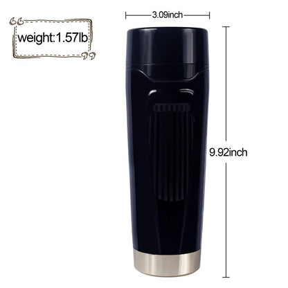 JUICY LAMOUR - DAVINA MASTURBATOR WITH VIBRATION