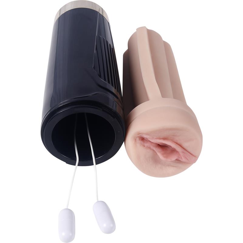 JUICY LAMOUR - DAVINA MASTURBATOR WITH VIBRATION