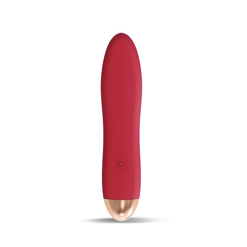 FESTIVAL - DAWEL STIMULATOR 10 SPEEDS RUST RED