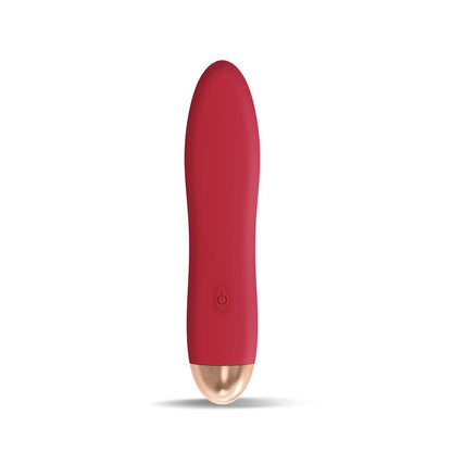 FESTIVAL - DAWEL STIMULATOR 10 SPEEDS RUST RED