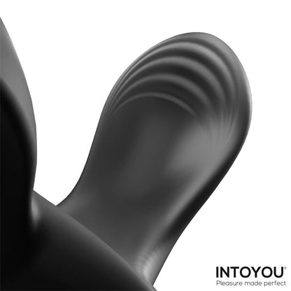 ADDICTED TOYS - DOUBLE PENIS RING WITH CLITORAL STIMULATOR