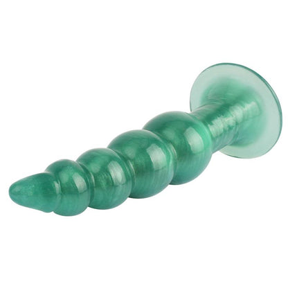 CHISA - DEAD IN GREEN PLUG ANAL VERDE 5.5 - 14.4 CM