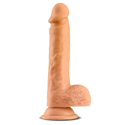 MAX & CO - DEAN REALISTIC DILDO WITH TESTICLES 8.5 FLESH