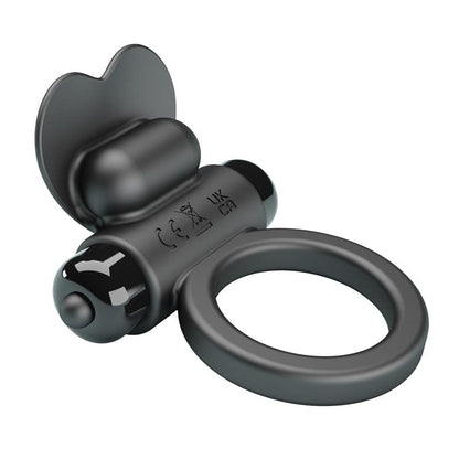 PRETTYLOVE - DEBONAIRE VIBRATING PENIS RING