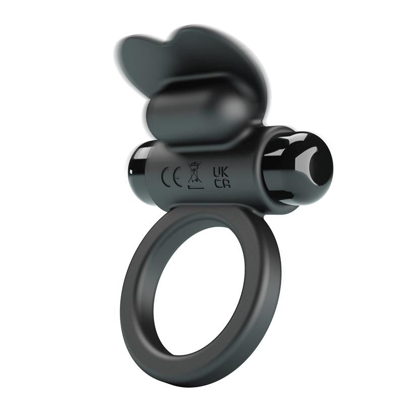 PRETTYLOVE - DEBONAIRE VIBRATING PENIS RING