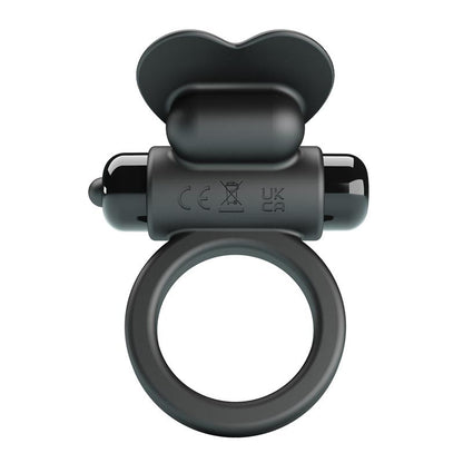 PRETTYLOVE - DEBONAIRE VIBRATING PENIS RING