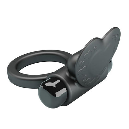 PRETTYLOVE - DEBONAIRE VIBRATING PENIS RING