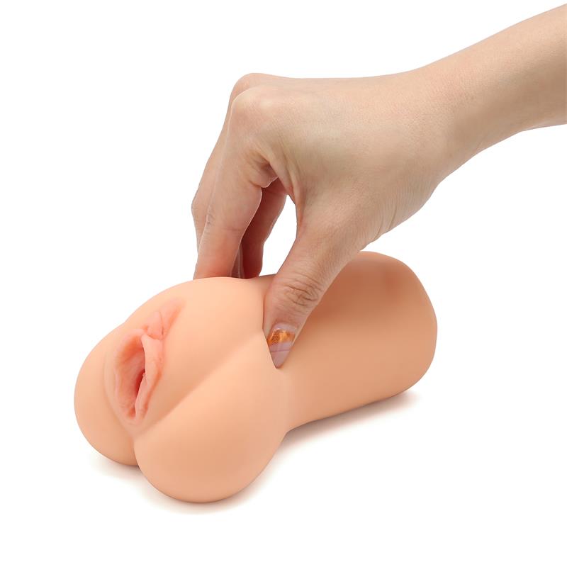 SENTURN - DEE MATTINGLY REALISTIC MALE MASTURBATOR VAGINA