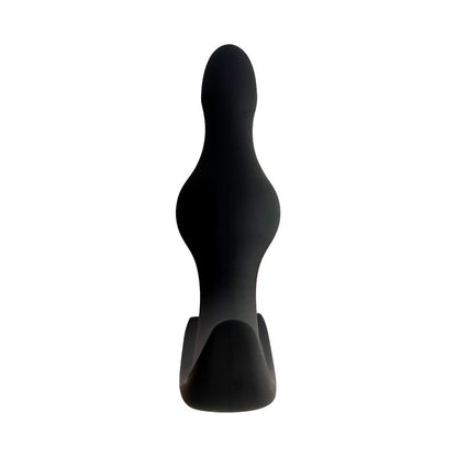 LATETOBED - ANAL PLUG DEEN EN SILICONE À BASE ANCRE
