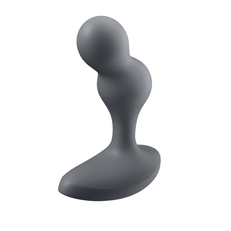 SATISFYER - DEEP DIVER BUTT PLUG WITH VIBRATION SATISFYER CONNECT APP