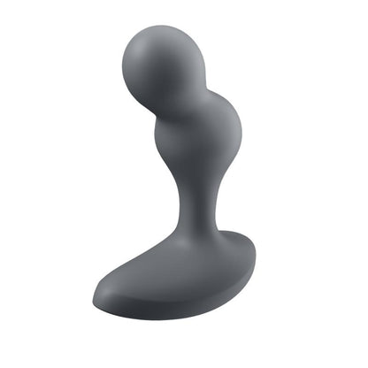 SATISFYER - DEEP DIVER BUTT PLUG WITH VIBRATION SATISFYER CONNECT APP