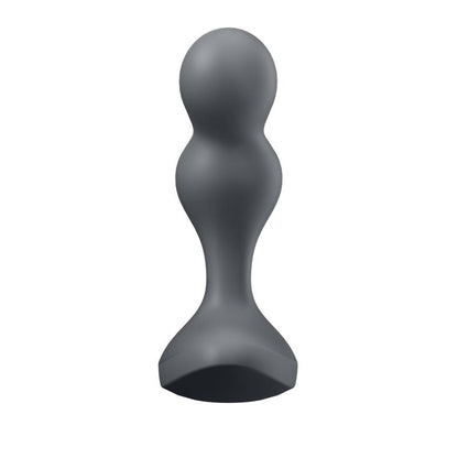 SATISFYER - DEEP DIVER BUTT PLUG WITH VIBRATION SATISFYER CONNECT APP