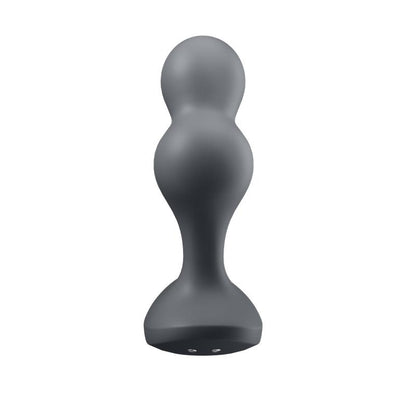 SATISFYER - DEEP DIVER BUTT PLUG WITH VIBRATION SATISFYER CONNECT APP