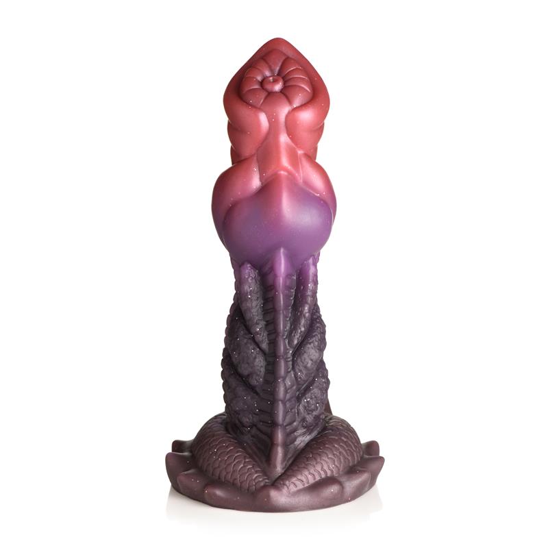 CREATURE COCKS - DEEP DIVER SILICONE DILDO
