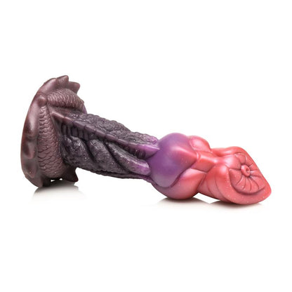 CREATURE COCKS - DEEP DIVER SILICONE DILDO