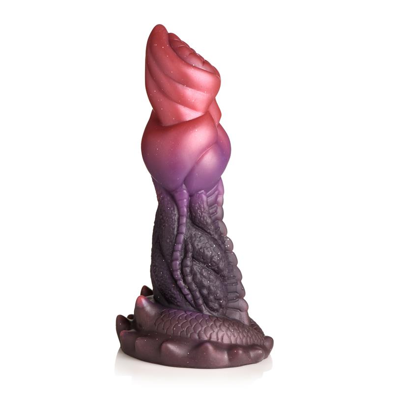 CREATURE COCKS - DEEP DIVER SILICONE DILDO