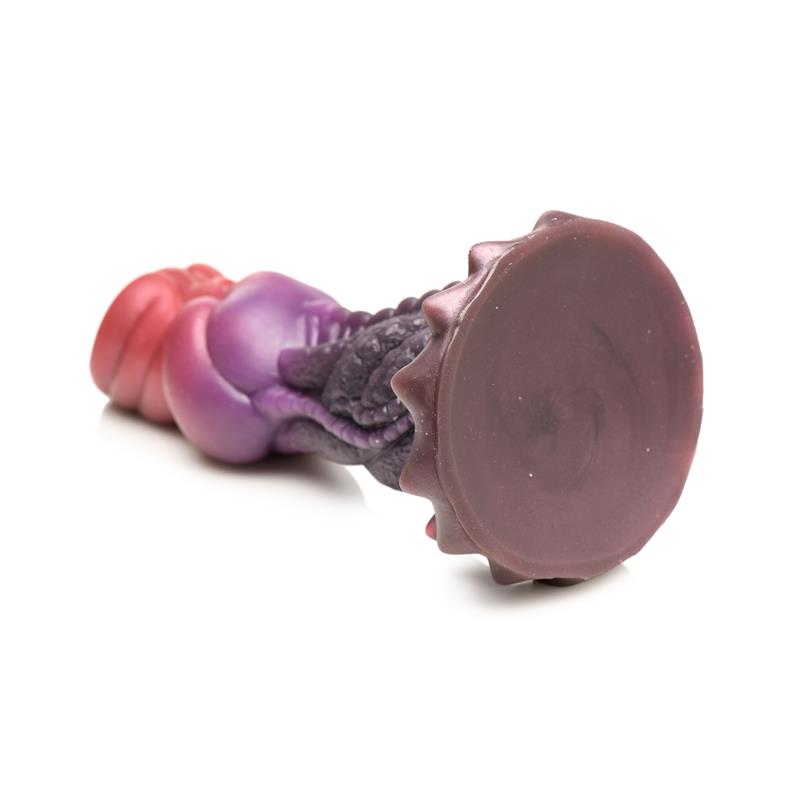 CREATURE COCKS - DEEP DIVER SILICONE DILDO