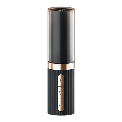 SATISFYER - PRO 2 KISS WAVE CLITORIS STIMULATOR GARNET / BLACK