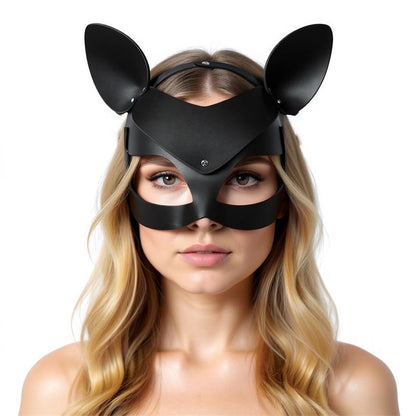 INTOYOU BDSM LINE - DEISSY CAT MASK ADJUSTABLE