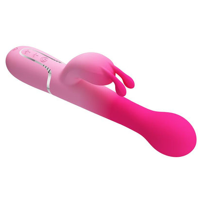 PRETTYLOVE - DEJON VIBE WITH THRUSTING AND ROTATING BEADS