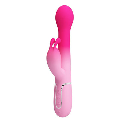 PRETTYLOVE - DEJON VIBE WITH THRUSTING AND ROTATING BEADS