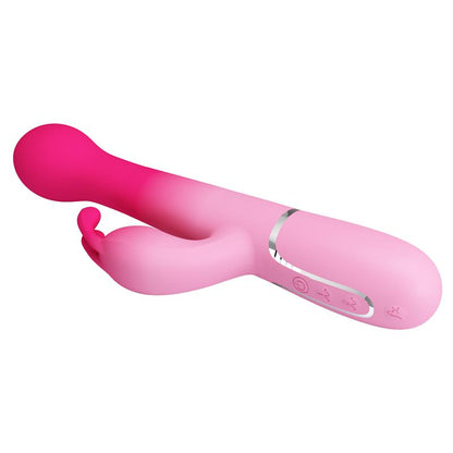 PRETTYLOVE - DEJON VIBE WITH THRUSTING AND ROTATING BEADS