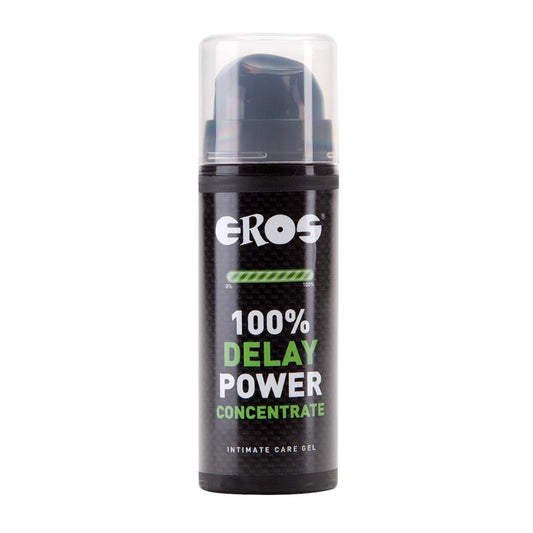 EROS - DELAY GEL 100% CONCENTRATE POWER 30 ML