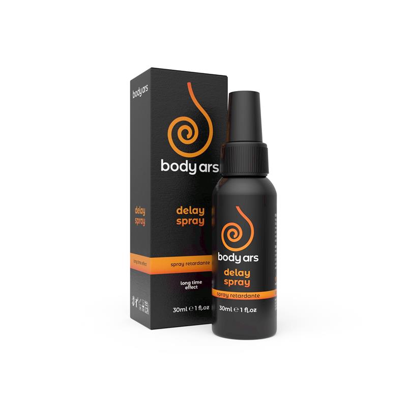 BODY ARS - DELAY SPRAY 30 ML