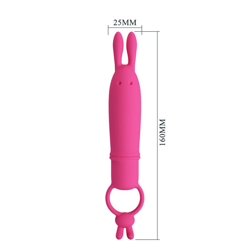 PRETTYLOVE - DELIA BULLET VIBRATOR