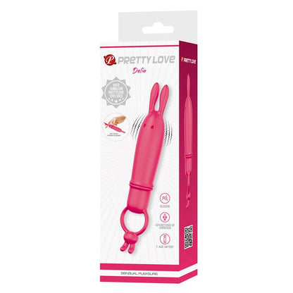 PRETTY LOVE - DELIA BULLET VIBRATOR