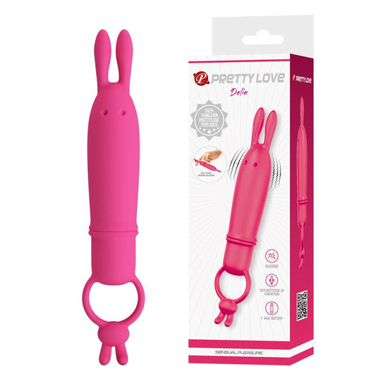 PRETTYLOVE - DELIA BULLET VIBRATOR