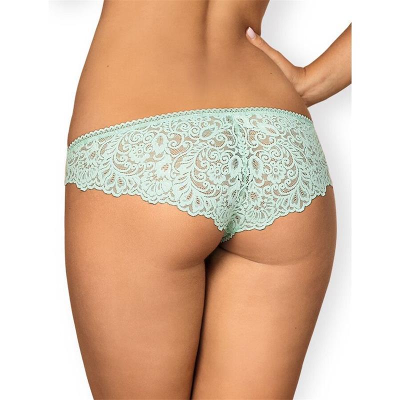 OBSESSIVE - DELICANTA LACE SLIP L/XL