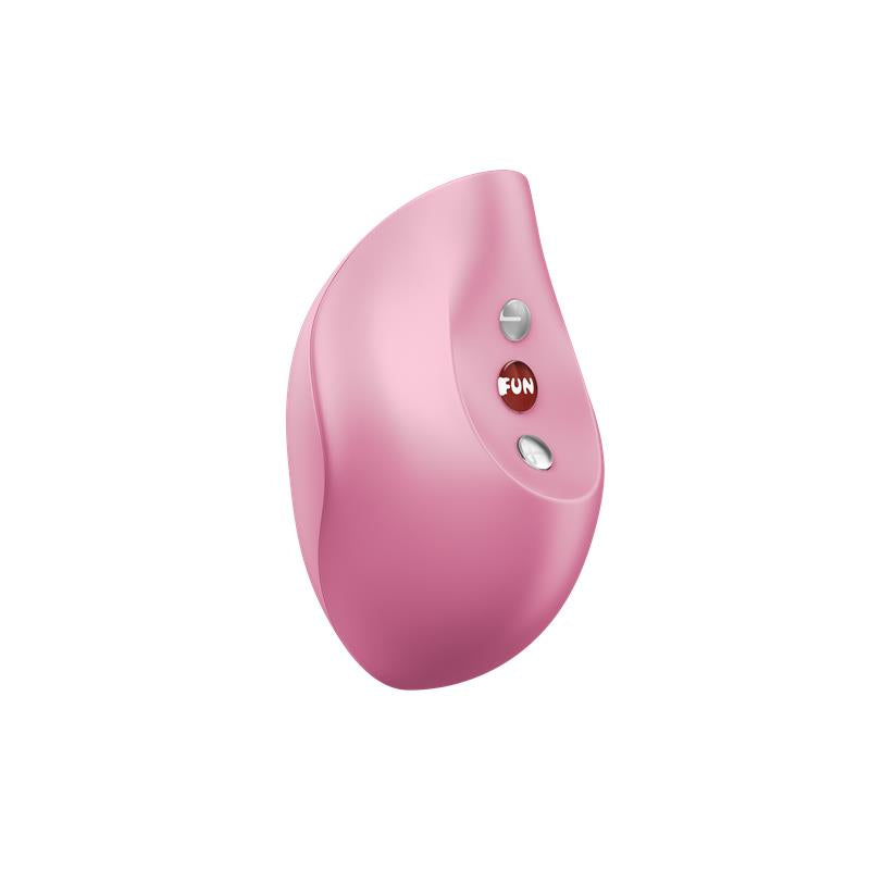 FUN FACTORY - DELICIA AIR PULSE VIBRATOR ROSE