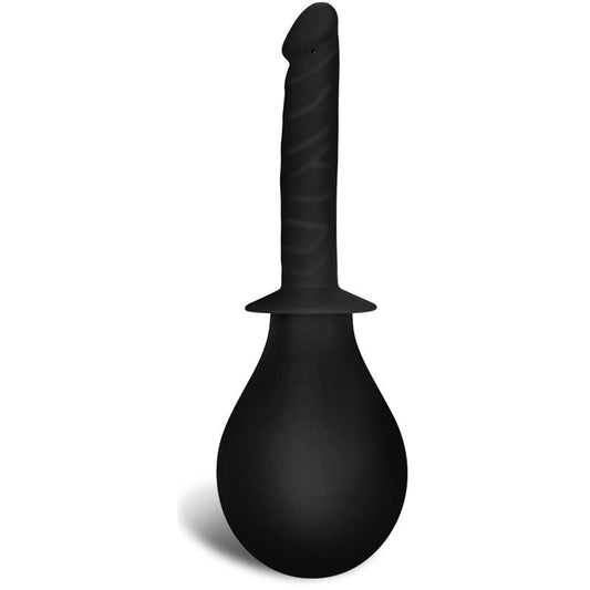 LOVETOY - DELUXE ANAL DOUCHE BLACK