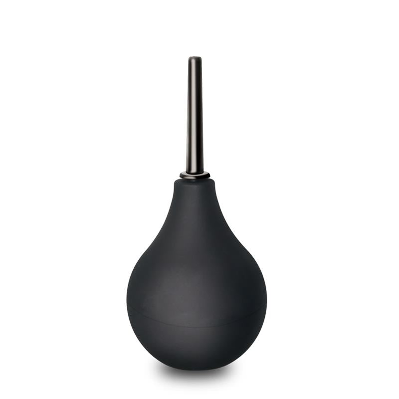LOVETOY - DELUXE ANAL DOUCHE BLACK