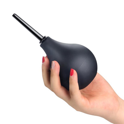 LOVETOY - DELUXE ANAL DOUCHE BLACK