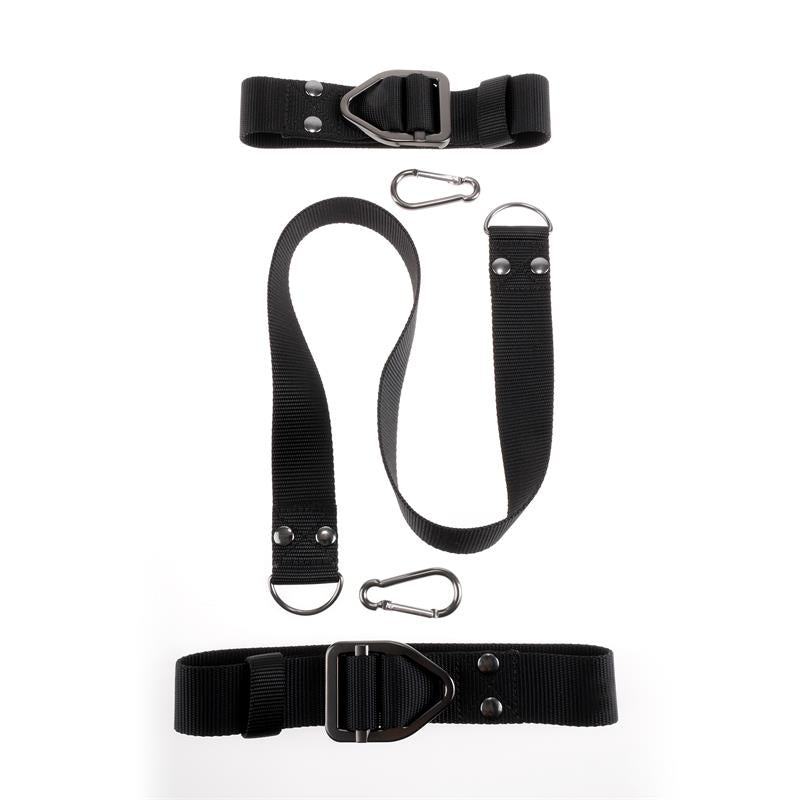 SIR RICHARDS - DELUXE CUFF SET