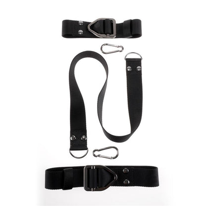 SIR RICHARDS - DELUXE CUFF SET