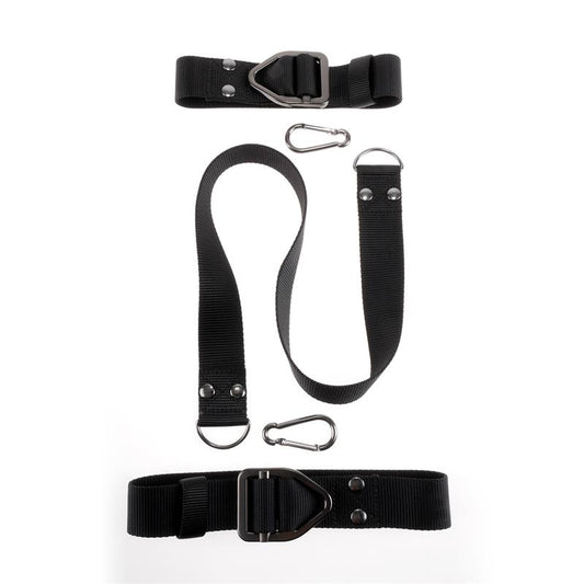 SIR RICHARDS - DELUXE CUFF SET