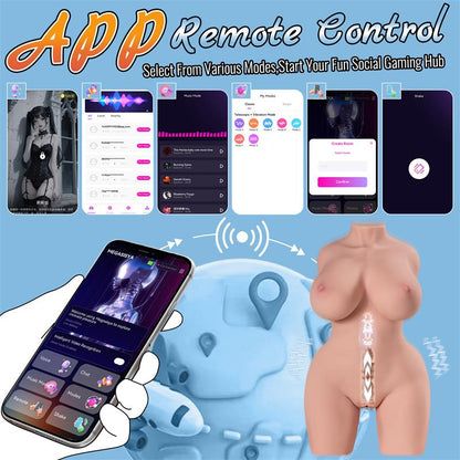 XISE - DENNEHY TORSO WITH THRUSTING AND APP 14.2 KG