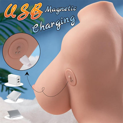 XISE - DENNEHY TORSO WITH THRUSTING AND APP 14.2 KG