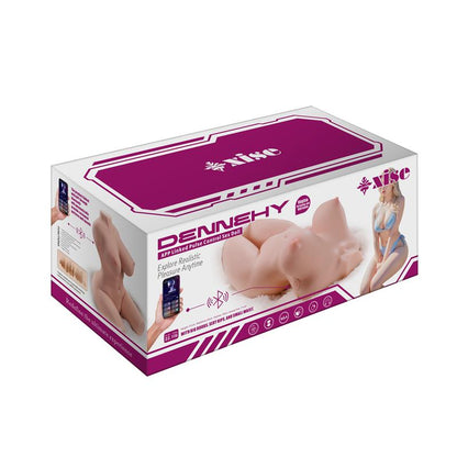 XISE - DENNEHY TORSO WITH THRUSTING AND APP 14.2 KG
