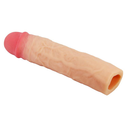 PRETTYLOVE - DEREK EXTENDED PENIS SLEEVE