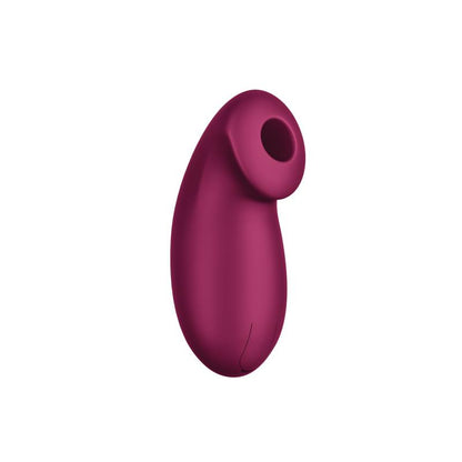FUN FACTORY - DESIRE AIR PULSE VIBRATOR WINE RED