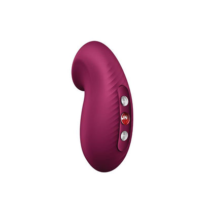 FUN FACTORY - DESIRE AIR PULSE VIBRATOR WINE RED